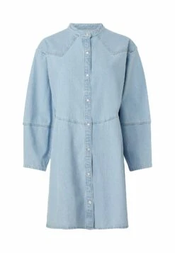 Wrangler Western - Robe En Jean - Light Vintage Indigo -Wrangler Promos Boutique 0048aa806a644108879fca746ac5a98c