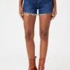 Wrangler Festival - Short En Jean - Blue Horizons
