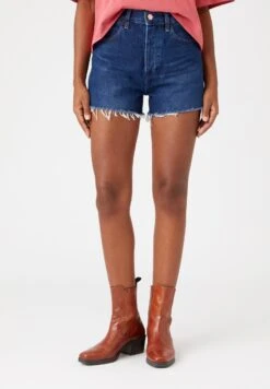 Wrangler Festival - Short En Jean - Blue Horizons