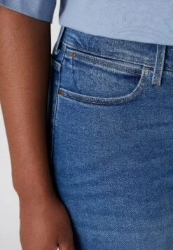Wrangler Jean Slim - Airblue -Wrangler Promos Boutique 016b4766ff204e1986f45d193922cc39