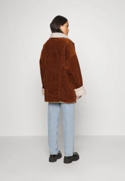 Wrangler Veste D'Hiver - Bison -Wrangler Promos Boutique 032eec8507a34950a214ec6633402f4e