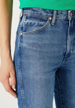 Wrangler Westward - Jean Flare - Preloved -Wrangler Promos Boutique 048454b102fc40efa7de447cd5a5f8e4