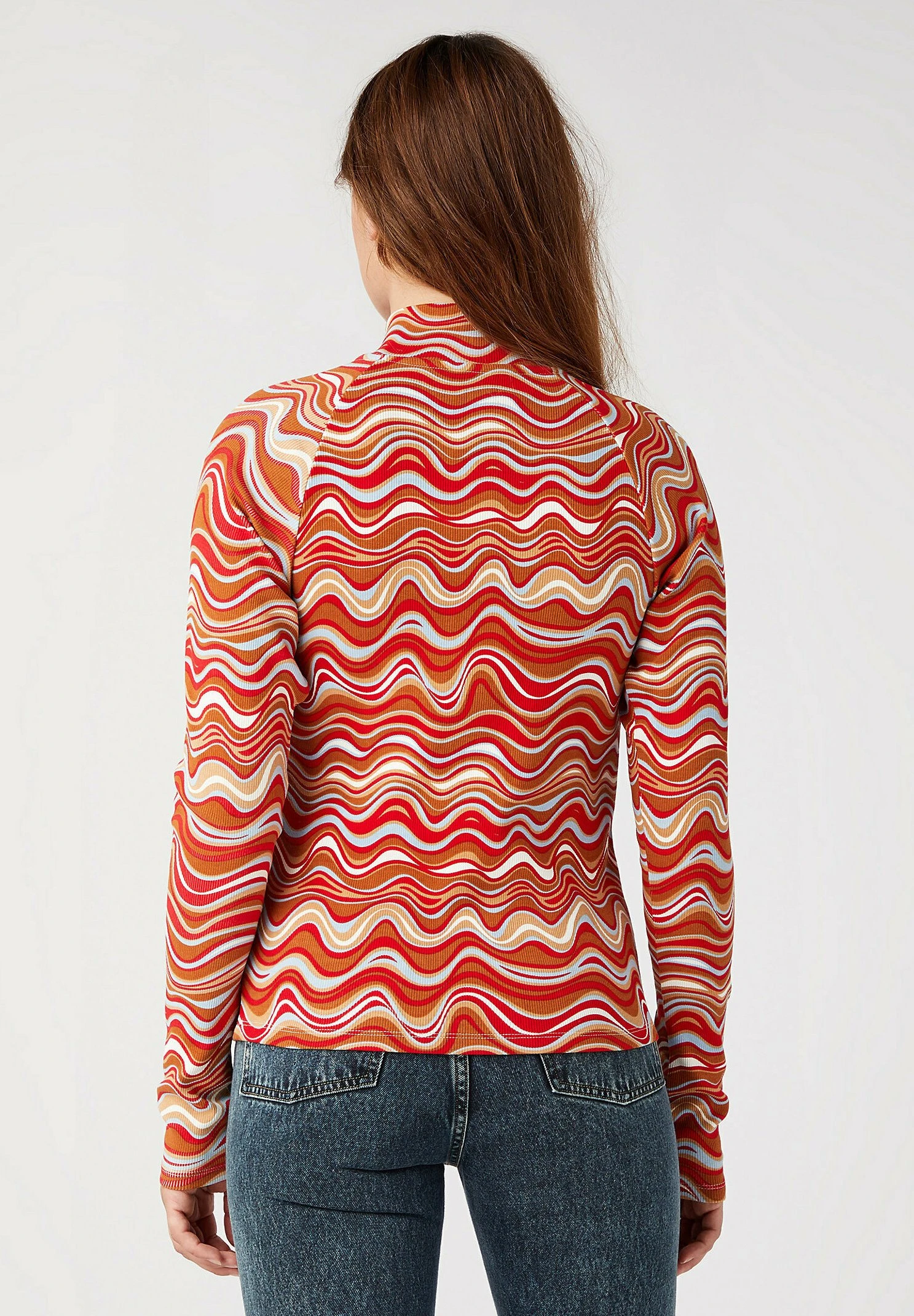 Wrangler Jean Slim - Moon Walk 2 Wrangler Jean Slim - Moon Walk – Image 2