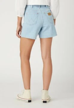 Wrangler Donna - Short En Jean - Cloud Nine -Wrangler Promos Boutique 071f4a5857b54d4cbd929f7ec4e30b99