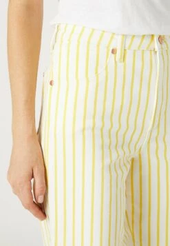 Wrangler Mom Straight - Pantalon Classique - Sunshine Stripes -Wrangler Promos Boutique 0733e6bd0f0940ddbbfd51089d185c48