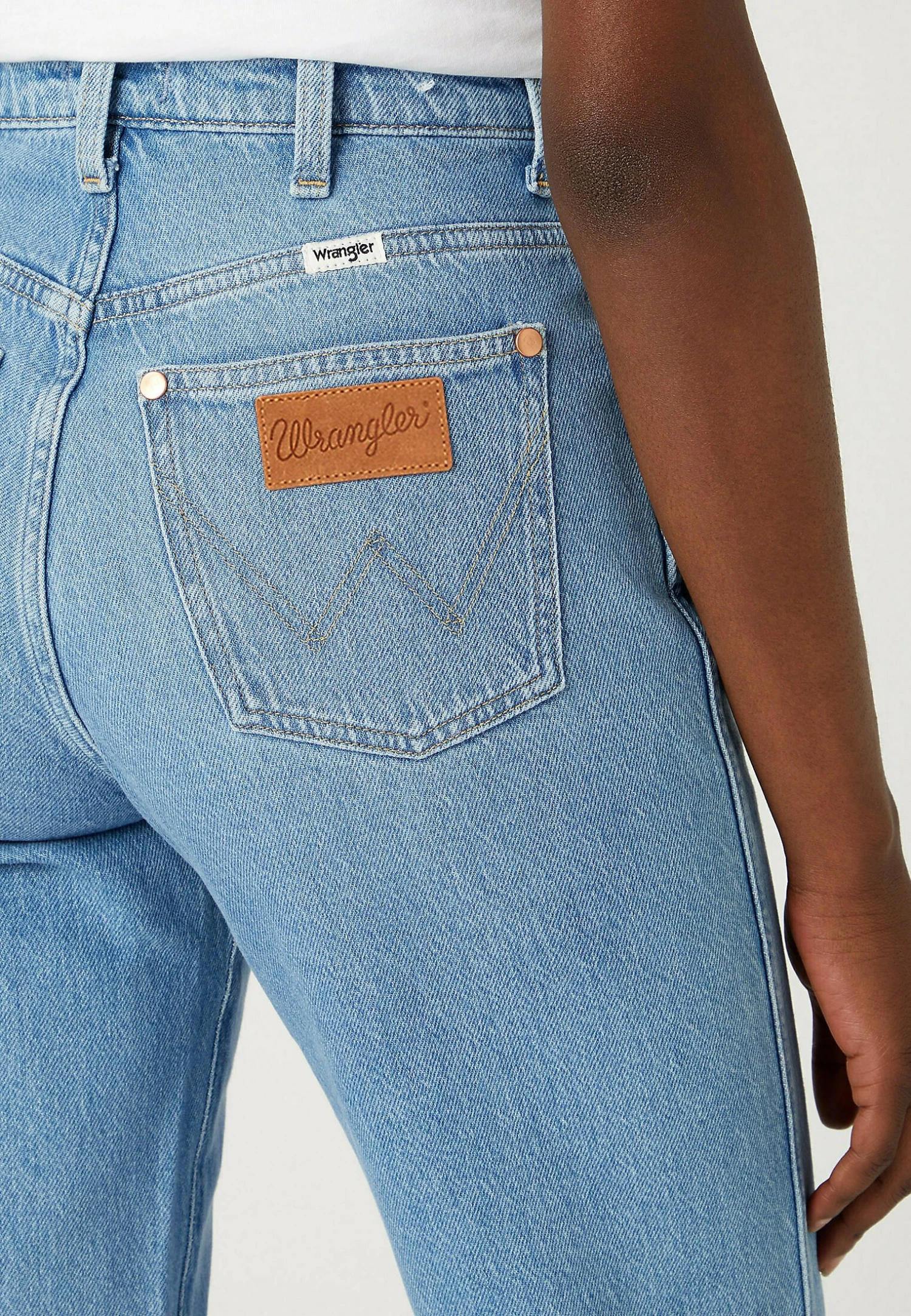 Wrangler Jean Droit - Supertubes 5 Wrangler Jean Droit - Supertubes – Image 5