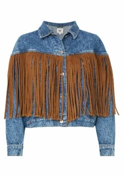 Wrangler Veste En Jean - Acid Stone -Wrangler Promos Boutique 0f41c16e0b444011b598824ebdb9342a