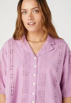 Wrangler Resort - Chemisier - Smokey Grape -Wrangler Promos Boutique 0f7ac8c58b364cc0b80faead759618c6