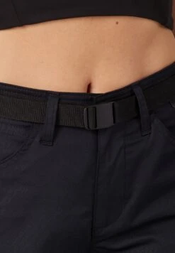 Wrangler All Terrain Gear Packable Zipoff Pant - Pantalon Classique - Black -Wrangler Promos Boutique 0fce8e9d2c79481cac5ca1793f430dfc