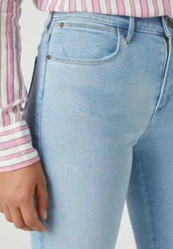 Wrangler Jean Slim - Blau -Wrangler Promos Boutique 10c58d9e291943eebe93970538105450