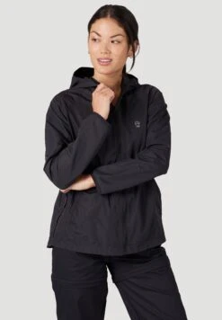 Wrangler Packable - Blouson - Black