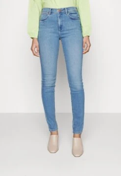 Wrangler High - Jeans Skinny - River