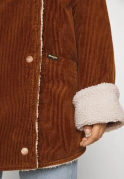 Wrangler Veste D'Hiver - Bison -Wrangler Promos Boutique 1553ede4e4fd4fb38578bc8ea2ca7ce5