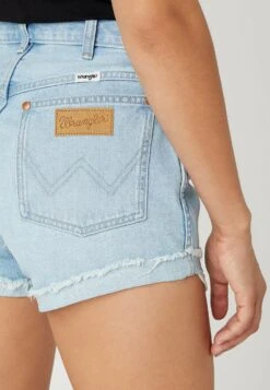 Wrangler Short En Jean - Most Loved -Wrangler Promos Boutique 16a0f38666854b2a8b327851f9dbdcd7