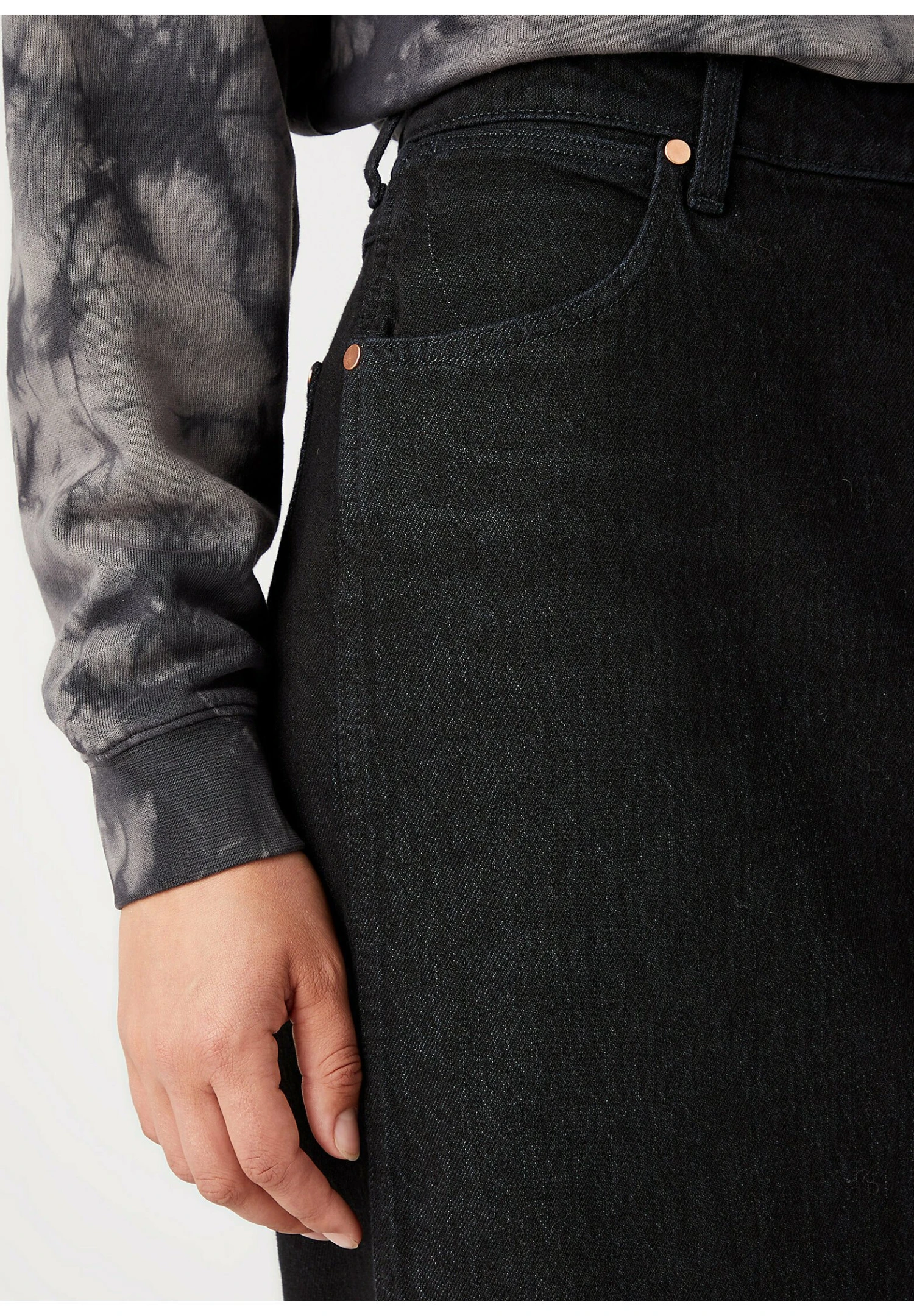 Wrangler Mom - Jupe Trapèze - Prudence 5 Wrangler Mom - Jupe Trapèze - Prudence – Image 5