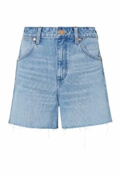 Wrangler Donna - Short En Jean - Lost Control -Wrangler Promos Boutique 1889a6e373874f5587bbec389156705f