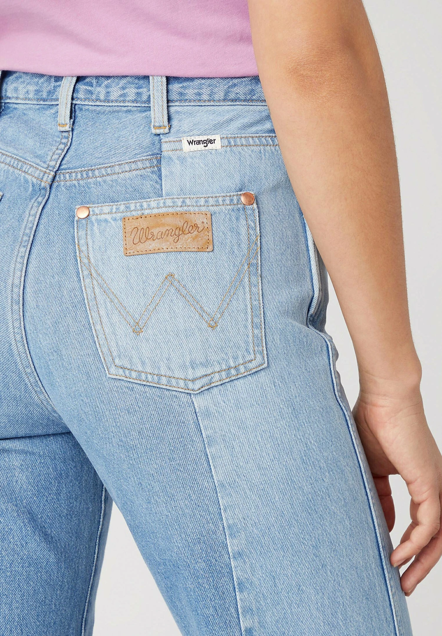 Wrangler Mom - Jean Droit - Coolio 4 Wrangler Mom - Jean Droit - Coolio – Image 4