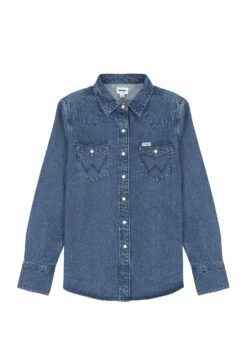 Wrangler Chemisier - Mid Stone -Wrangler Promos Boutique 19afcba5868c4a1b87b62d4856b7414e
