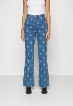 Wrangler Westward - Jean Flare - Paisley