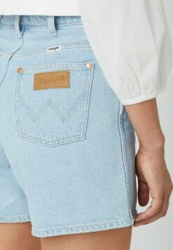 Wrangler Donna - Short En Jean - Cloud Nine -Wrangler Promos Boutique 1b9e77b631234d20846f14a099210b12