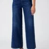 Wrangler Jean Flare - Blue Horizons