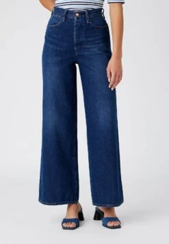 Wrangler Jean Flare - Blue Horizons