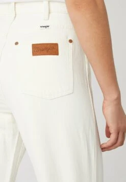 Wrangler Mom - Jean Droit - Vintage White -Wrangler Promos Boutique 1d82f4f44e1045da8441b295175fcf96