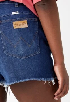 Wrangler Festival - Short En Jean - Blue Horizons -Wrangler Promos Boutique 1dc3b88e1f164586bf8cd0adb159e559