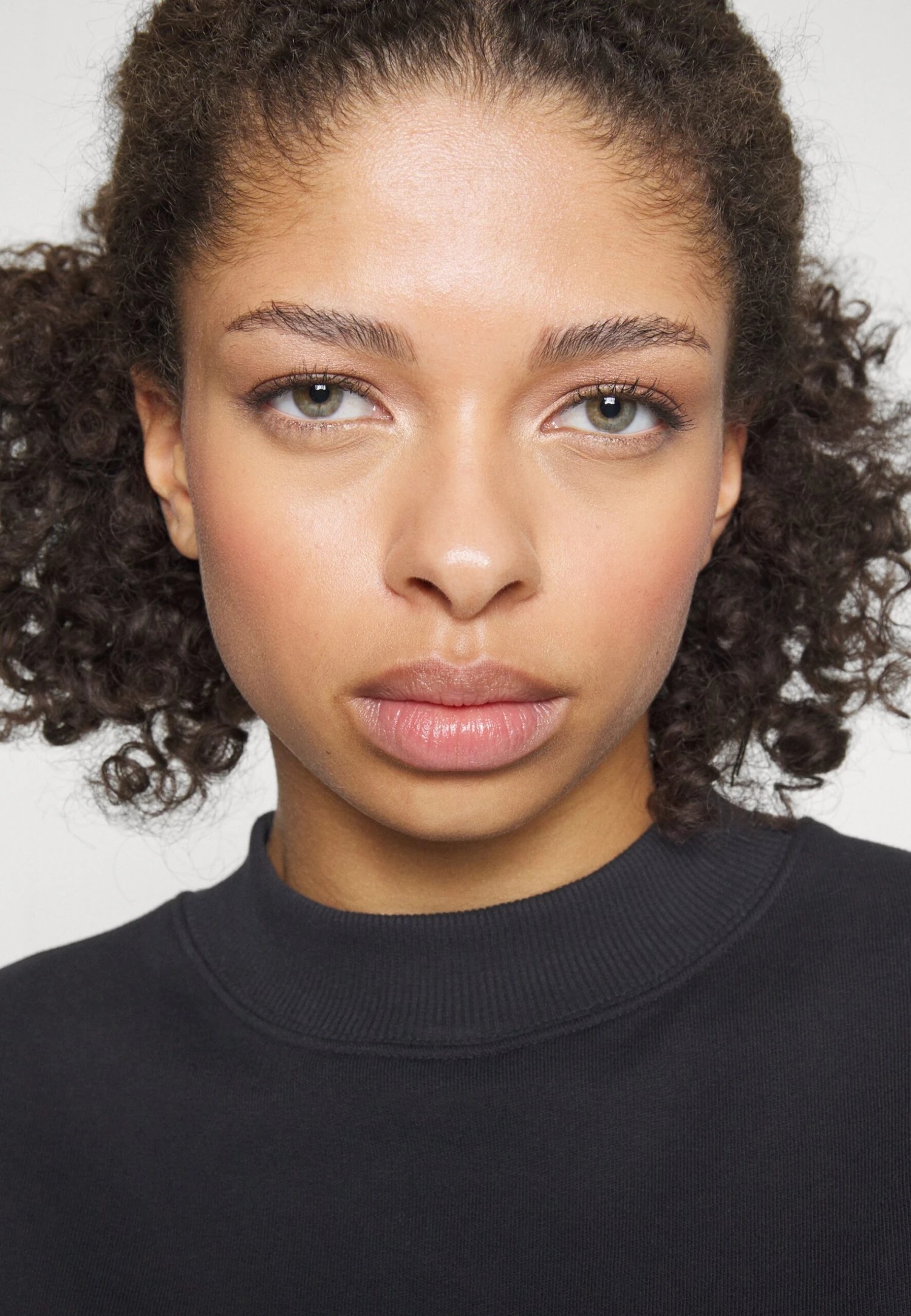 Wrangler Sweatshirt - Real Black 4 Wrangler Sweatshirt - Real Black – Image 4