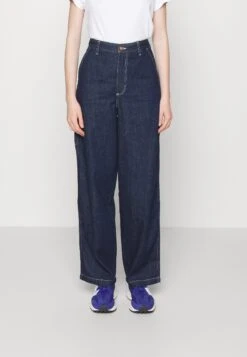 Wrangler Casey Jones Carpenter - Jean Boyfriend - Rinse