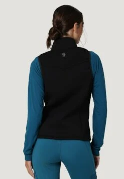 Wrangler Athletic - Veste Sans Manches - Real Black -Wrangler Promos Boutique 21c70b43177643b089467e151f8f8063