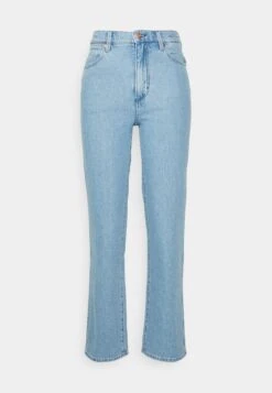 Wrangler Wild West - Jean Droit - Blue Stone