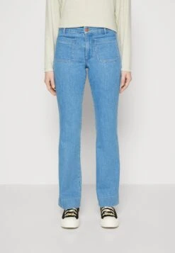 Wrangler Flare - Pantalon Classique - Eye Candy