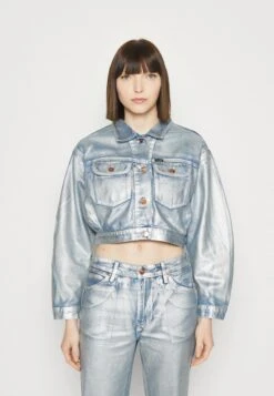 Wrangler Cowboy Jacket - Veste En Jean - Rocket Man