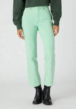 Wrangler Wild West - Jean Droit - Cactus