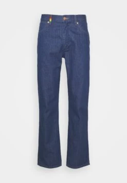Unisex - Jean Droit - Wrangler Blue -Wrangler Promos Boutique 2884a1597ce64d11bd568f1e96593e40