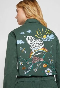 Wrangler Coverall - Combinaison - Sycamore Green -Wrangler Promos Boutique 29657c3368ff4d989eae449e7eef6b95