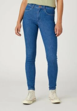 Wrangler Jeans Skinny - Eye Love You