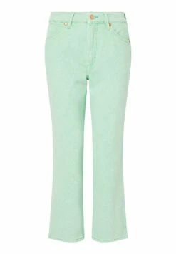 Wrangler Wild West - Jean Droit - Cactus -Wrangler Promos Boutique 2b6909ebf99843fe94c63e264266c4a6