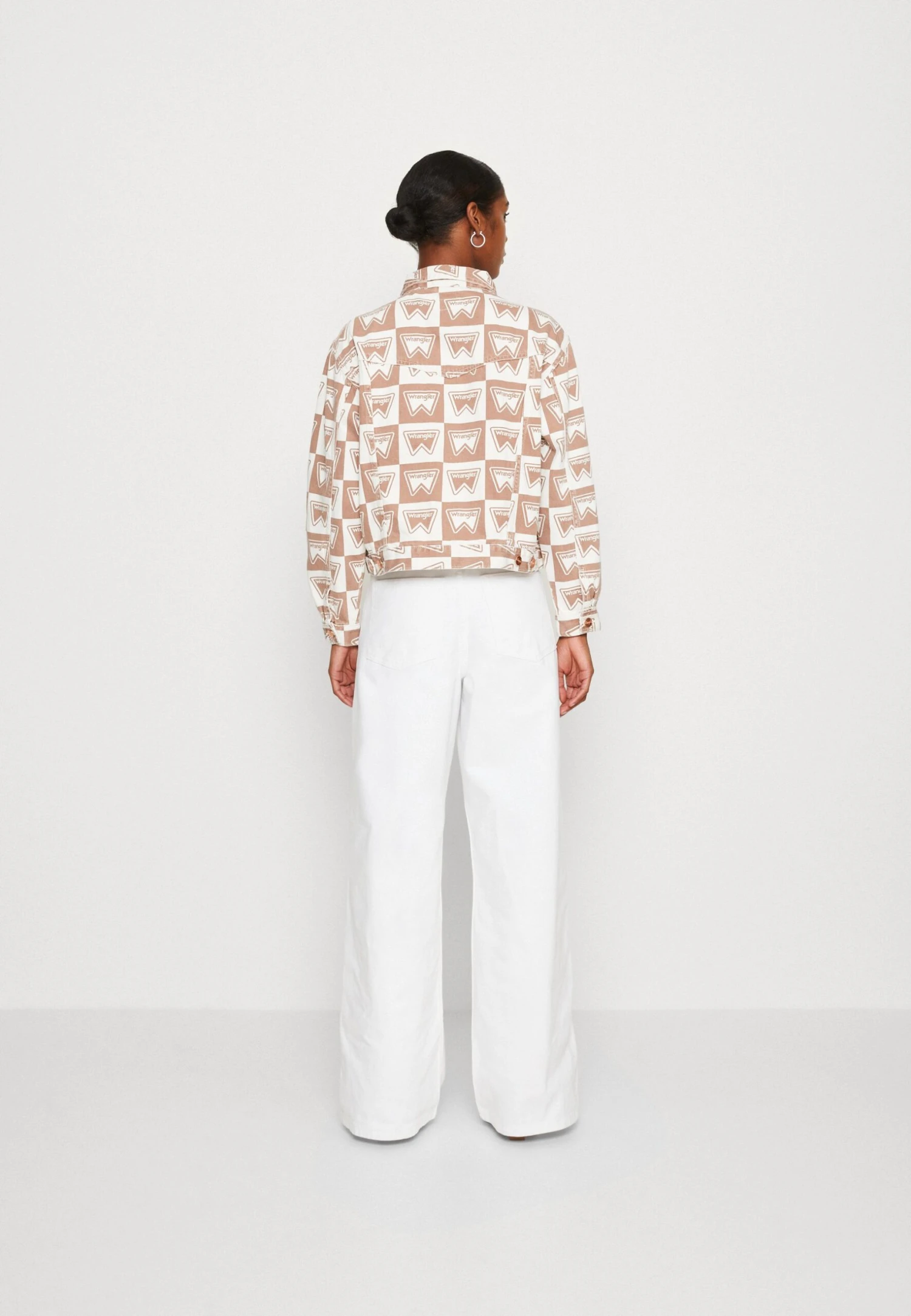 Wrangler Heritage Cut Off Jacket - Veste En Jean - Frapuccino 3 Wrangler Heritage Cut Off Jacket - Veste En Jean - Frapuccino – Image 3