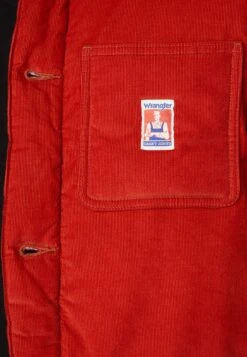 Wrangler Casey Jones Jacket - Veste D'Hiver - Cinnabar -Wrangler Promos Boutique 2cca977e6fbf47bf96344e6973aa6b61