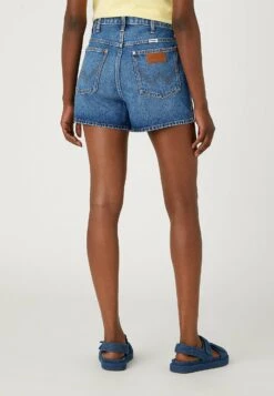 Wrangler Festival - Short En Jean - Preloved -Wrangler Promos Boutique 2d976e0fcd3b42e480da08f7773490ca