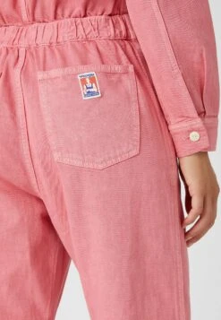 Wrangler Cj Kick Flare Coverall - Combinaison - Desert Rose -Wrangler Promos Boutique 2e56ceff1e83453fa818691e6883f0ff