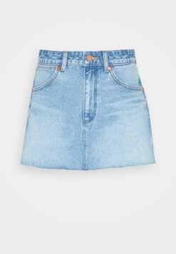 Wrangler Skirt - Minijupe - Good Intentions 10 Wrangler Skirt - Minijupe - Good Intentions -Wrangler Promos Boutique 2eb1d6d4eb8b49b48f6101dc8b4e2afa