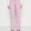 Wrangler Flare - Pantalon Classique - Smokey Grape