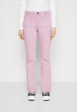 Wrangler Flare - Pantalon Classique - Smokey Grape