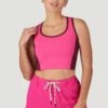 Wrangler All Terrain Gear Compression Top - Débardeur - Pink Yarrow