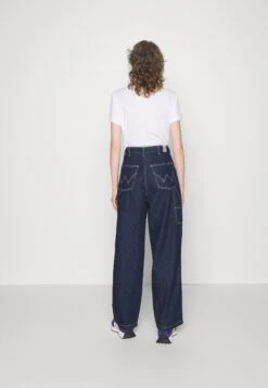 Wrangler Casey Jones Carpenter - Jean Boyfriend - Rinse -Wrangler Promos Boutique 31d174e5a2ba4e62b65d63e80cbdad44