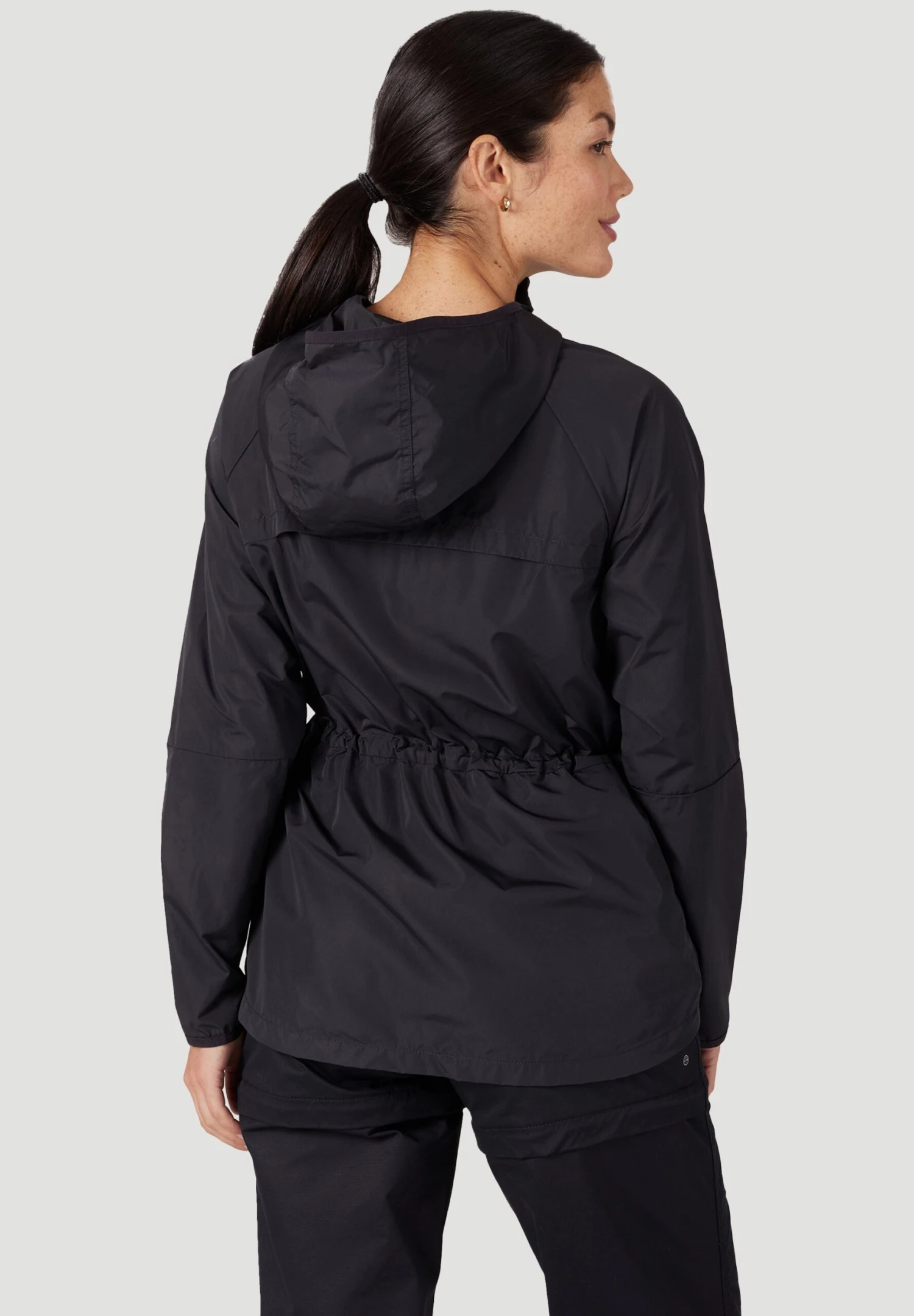 Wrangler Packable - Blouson - Black 3 Wrangler Packable - Blouson - Black – Image 3