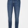 Wrangler Jeans Skinny - Airblue